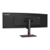 Monitor Lenovo ThinkVision P49w-30 49 inch, 5120 x 1440 px, IPS, Curbat, 4 ms, 60 Hz, Business Monitor Lenovo ThinkVision P49w-30 49 inch, 5120 x 1440 px, IPS, Curbat, 4 ms, 60 Hz, Business