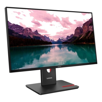 Monitor Lenovo ThinkVision T24-40 23.8 inch, 1920 x 1080 px, IPS, 4 ms, 120 Hz, Office Monitor Lenovo ThinkVision T24-40 23.8 inch, 1920 x 1080 px, IPS, 4 ms, 120 Hz, Office