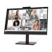 Monitor Lenovo ThinkVision T27hv-30 27 inch, 2560 x 1440 px, IPS, 4 ms, 75 Hz, Business Monitor Lenovo ThinkVision T27hv-30 27 inch, 2560 x 1440 px, IPS, 4 ms, 75 Hz, Business