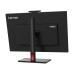 Monitor Lenovo ThinkVision T27hv-30 27 inch, 2560 x 1440 px, IPS, 4 ms, 75 Hz, Business Monitor Lenovo ThinkVision T27hv-30 27 inch, 2560 x 1440 px, IPS, 4 ms, 75 Hz, Business