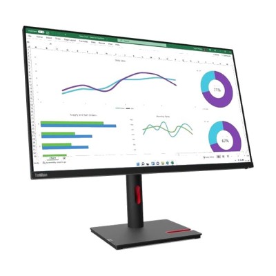 Monitor Lenovo ThinkVision T32h-30 31.5 inch, 2560 x 1440 px, IPS, 4 ms, 60 Hz, Business Monitor Lenovo ThinkVision T32h-30 31.5 inch, 2560 x 1440 px, IPS, 4 ms, 60 Hz, Business