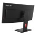 Monitor Lenovo ThinkVision T34WD-40 34 inch, 3440 x 1440 px, VA, 4 ms, 120 Hz, Business Monitor Lenovo ThinkVision T34WD-40 34 inch, 3440 x 1440 px, VA, 4 ms, 120 Hz, Business