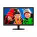 Monitor LED PHILIPS 21.5" Wide, Full HD, TN, 16:9, WLED, 5 ms, VGA, DVI, 223V5LSB