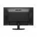 Monitor LED PHILIPS 21.5" Wide, Full HD, TN, 16:9, WLED, 5 ms, VGA, DVI, 223V5LSB