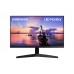 Monitor LED Samsung LF24T350FHRXEN, 24 inch, Full HD, 5 ms, 75 Hz, Negru