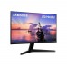 Monitor LED Samsung LF24T350FHRXEN, 24 inch, Full HD, 5 ms, 75 Hz, Negru