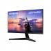 Monitor LED Samsung LF24T350FHRXEN, 24 inch, Full HD, 5 ms, 75 Hz, Negru