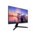 Monitor LED Samsung LF24T350FHRXEN, 24 inch, Full HD, 5 ms, 75 Hz, Negru