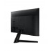 Monitor LED Samsung LF24T350FHRXEN, 24 inch, Full HD, 5 ms, 75 Hz, Negru