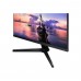 Monitor LED Samsung LF24T350FHRXEN, 24 inch, Full HD, 5 ms, 75 Hz, Negru