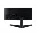 Monitor LED Samsung LF24T350FHRXEN, 24 inch, Full HD, 5 ms, 75 Hz, Negru