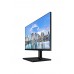 Monitor LED Samsung LF24T450FQRXEN, 24 inch, Full HD, 5 ms, 75 Hz, Negru