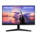 Monitor LED Samsung LF27T350FHRXEN, 27 inch, Full HD, 5 ms, 75 Hz, Negru