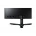 Monitor LED Samsung LS24R356FZUXEN, 24 inch, Full HD, 5 ms, 75 Hz, Negru