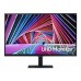 Monitor LED Samsung LS27A700NWUXEN, 27 inch, UHD 4K, 5 ms, 60 Hz, Negru