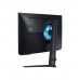 Monitor LED Samsung Odyssey G7, LS28AG700NUXEN, 28 inch, UHD 4k, 1 ms, 144 Hz, Negru