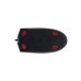 Mouse A4Tech OP550NU-1, 1000 DPI, USB, Negru