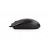 Mouse A4Tech OP550NU-1, 1000 DPI, USB, Negru