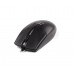 Mouse A4Tech OP550NU-1, 1000 DPI, USB, Negru