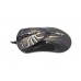 Mouse Gaming A4Tech XL-747H, 3600 DPI, USB, Anti-vibrate, Negru