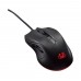 Mouse Gaming Asus Cerberus, 2500 DPI, USB, Negru