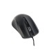 Mouse Gembird MUS-4B-01, 1200 DPI, USB, Negru Mouse Gembird MUS-4B-01, 1200 DPI, USB, Negru
