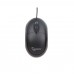Mouse Gembird MUS-U-01, 1000 DPI, USB, Negru