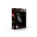 Mouse gaming Gembird MUSG-001-R, 2400 DPI, USB, Negru/Rosu Mouse gaming Gembird MUSG-001-R, 2400 DPI, USB, Negru/Rosu