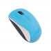 Mouse Wireless Genius NX-7000, 1200 DPI, USB, Albastru