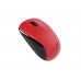 Mouse Wireless Genius NX-7000, 1200 DPI, USB, Rosu