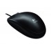 Mouse Logitech B100, 800 DPI, USB, Negru