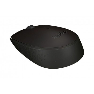 Mouse Logitech B170, 1000 DPI, USB, Negru