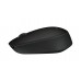 Mouse Logitech B170, 1000 DPI, USB, Negru