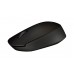 Mouse Logitech B170, 1000 DPI, USB, Negru