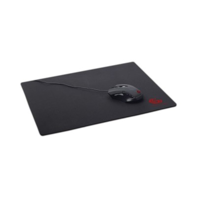Mouse pad gaming Gembird MP-GAME-L, Negru Mouse pad gaming Gembird MP-GAME-L, Negru