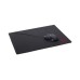 Mouse pad gaming Gembird MP-GAME-L, Negru Mouse pad gaming Gembird MP-GAME-L, Negru