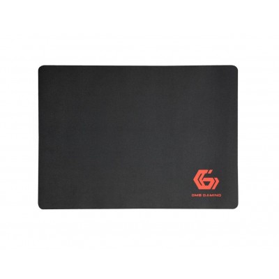 Mouse Pad Gembird MP-GAME-M, Material Textil, 350 x 250 mm, Negru