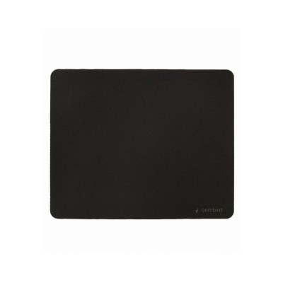Mouse Pad Gembird MP-S-BK, Material Textil, 220 x 180 x 3 mm, Negru Mouse Pad Gembird MP-S-BK, Material Textil, 220 x 180 x 3 mm, Negru