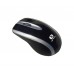 Mouse Serioux Trakker OP70, 800 DPI, USB, Negru/Argintiu