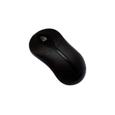 Mouse Serioux Trakker OP78, 800 DPI, USB, Negru