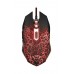 Mouse Gaming Trust GXT 105 Izza, USB, 2400 DPI, RGB, Negru