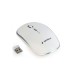 Mouse Wireless Gembird MUSW-4B-01-W, 1600 DPI, USB, Alb Mouse Wireless Gembird MUSW-4B-01-W, 1600 DPI, USB, Alb