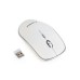 Mouse Wireless Gembird MUSW-4B-01-W, 1600 DPI, USB, Alb Mouse Wireless Gembird MUSW-4B-01-W, 1600 DPI, USB, Alb