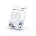 Mouse Wireless Gembird MUSW-4B-01-W, 1600 DPI, USB, Alb Mouse Wireless Gembird MUSW-4B-01-W, 1600 DPI, USB, Alb