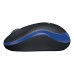 Mouse Wireless Logitech M185, 1000 DPI, USB, Albastru Mouse Wireless Logitech M185, 1000 DPI, USB, Albastru