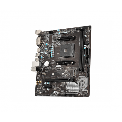 Placa de baza MSI A320M-A PRO MAX, socket AM4