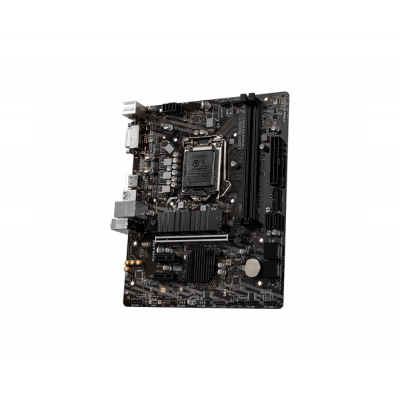 Placa de baza MSI B460M-A PRO, socket 1200