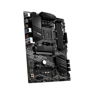 Placa de baza MSI B550-A PRO, Socket AM4 Placa de baza MSI B550-A PRO, Socket AM4