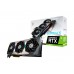 Placa video MSI GeForce RTX 3070 Ti Suprim X 8G, 256-bit, 8GB, GDDR6X