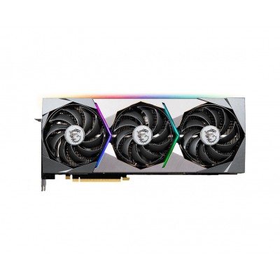 Placa video MSI GeForce RTX 3080 Suprim X 10G, 320-bit, 10GB, GDDR6X